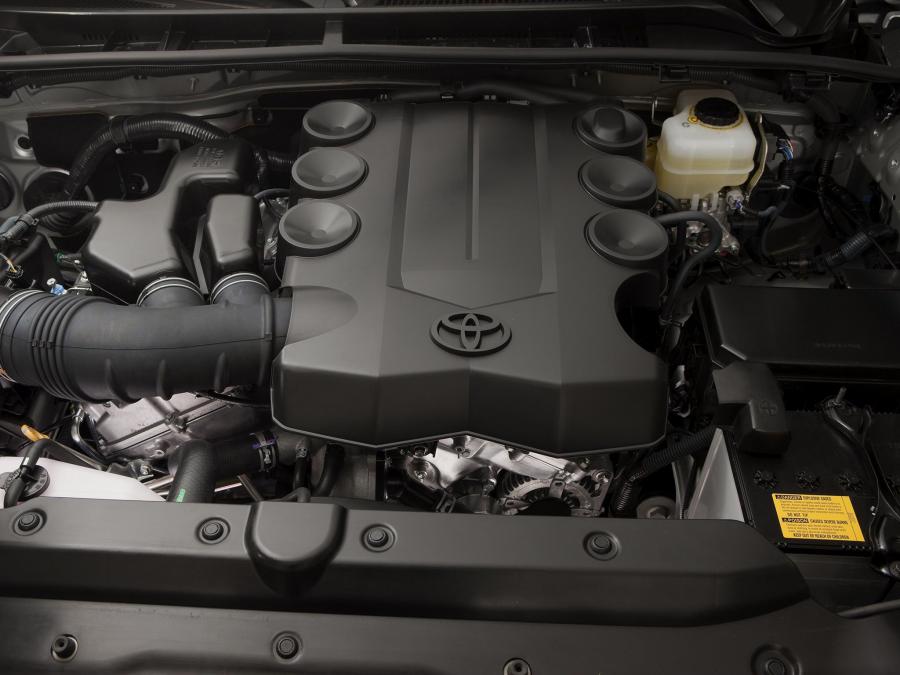  Toyota 4Runner Trail 2009 года  (фото 3 из 30)